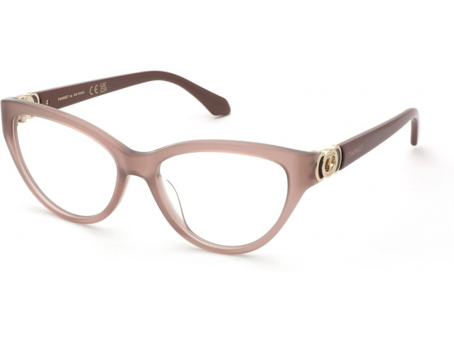 TWINSET VTW071 06K7,  SHINY OPAL PINK, CLEAR