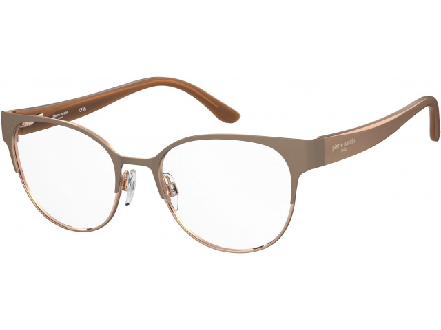 PIERRE CARDIN P.C. 8916 PY3 Copper Gold Nude