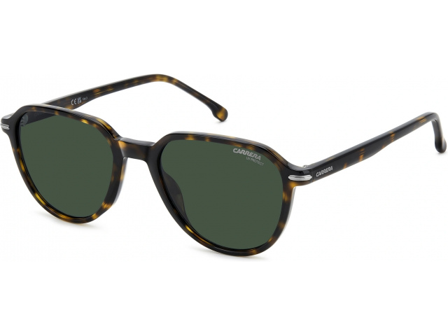 CARRERA 342/S FTT Brown Havana Dark Ruthenium