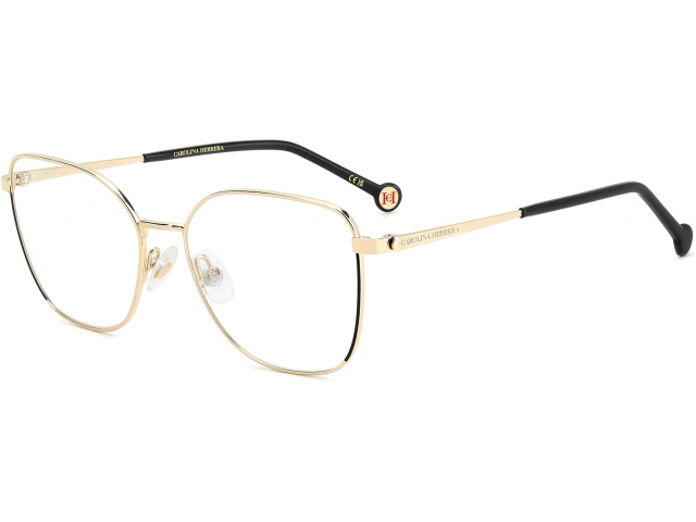 CAROLINA HERRERA HER 0295 2M2 Black Gold