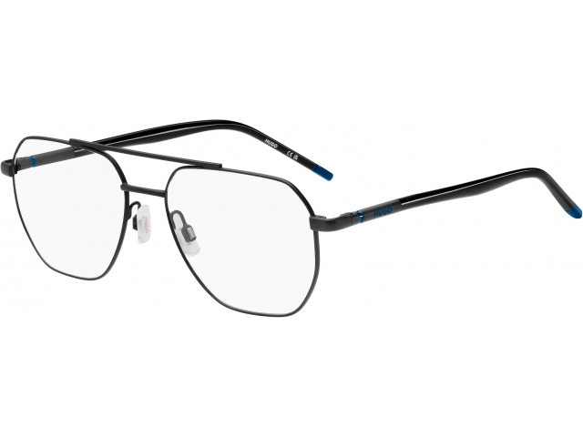 HUGO HG 1354 003 Matte Black