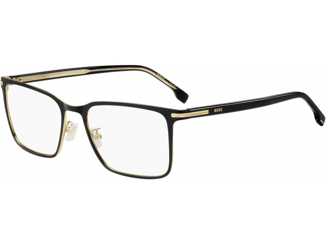 HUGO BOSS 1757/G I46 Matte Black Gold