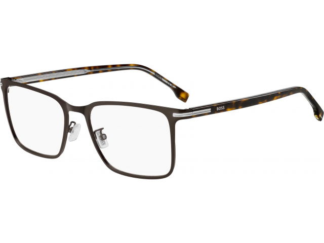 HUGO BOSS 1757/G AMC Matte Brown Palladium