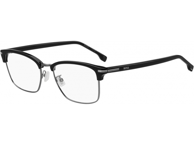 HUGO BOSS 1794/F ANS Black Dark Ruthenium