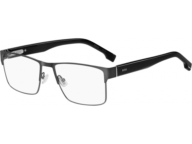 HUGO BOSS 1764 SVK Matte Ruthenium Black