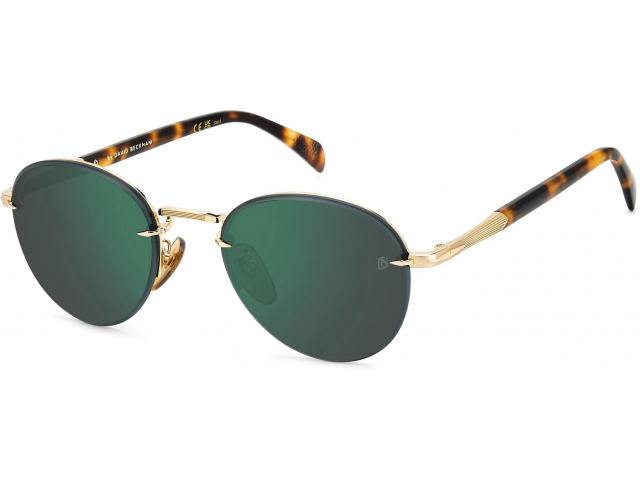 DAVID BECKHAM DB 1173/S 06J Gold Havana