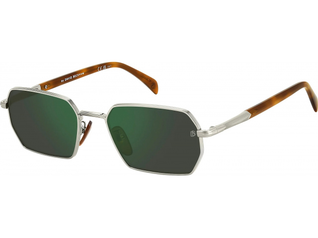 DAVID BECKHAM DB 1174/S 8JD Palladium Havana