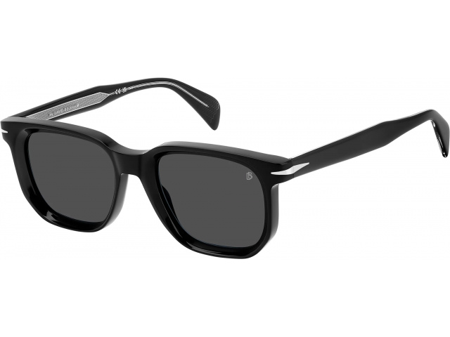DAVID BECKHAM DB 7133/S 807 Black