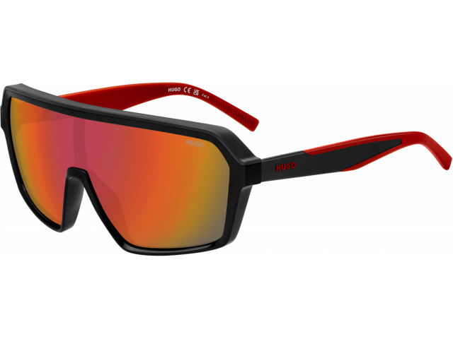 HUGO HG 1334/G/S 807 Black
