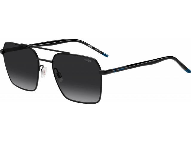 HUGO HG 1348/S 003 Matte Black