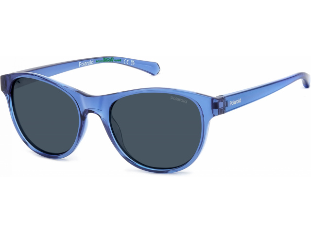 POLAROID KIDS PLD 8066/S PJP Blue