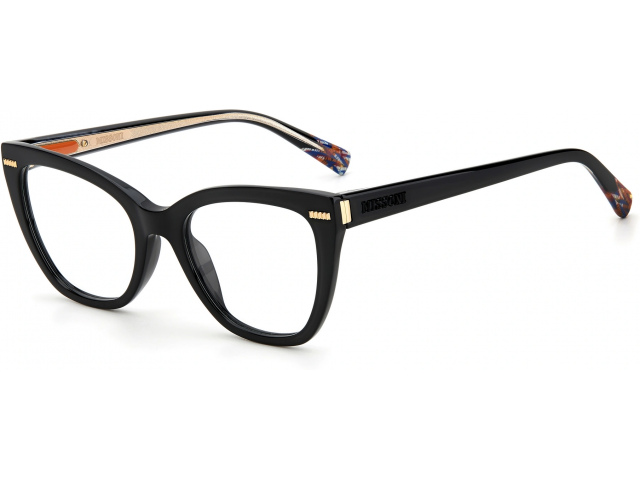 MOSCHINO LOVE MOL579 807, : BLACK