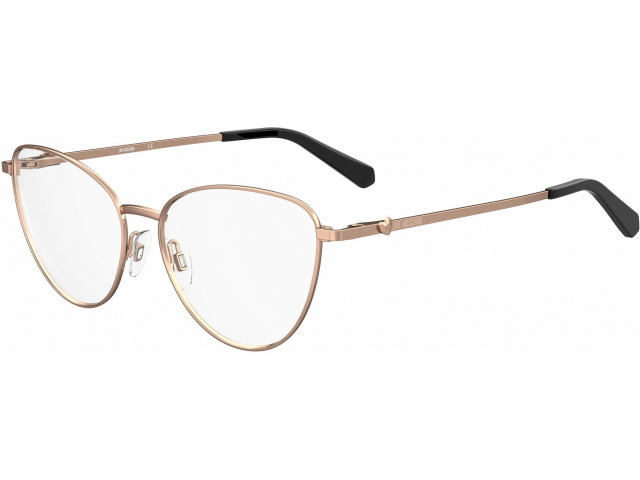 MOSCHINO LOVE MOL587 DDB,  GOLD COPP