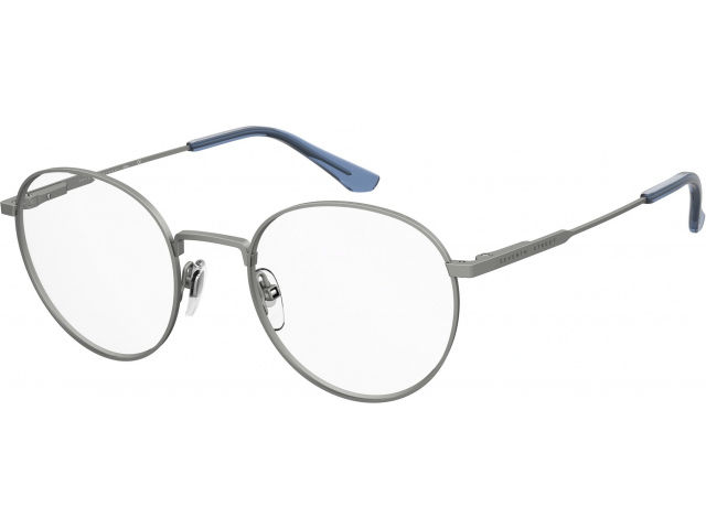 7TH STREET 7A 104 9T9 Matte Ruthenium Blue