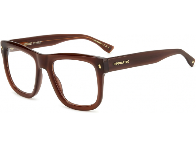 DSQUARED2 D2 0114 09Q Brown