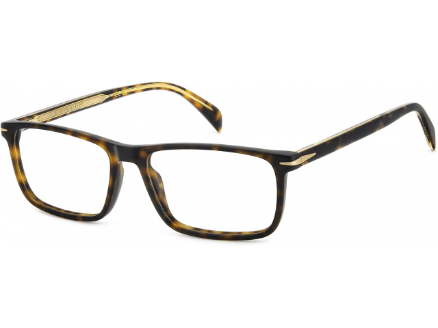 DAVID BECKHAM DB 1019 N9P Matte Havana