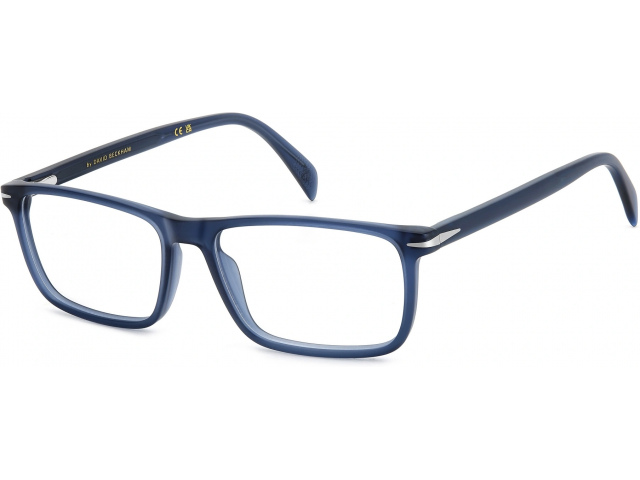 DAVID BECKHAM DB 1019 FLL Matte Blue