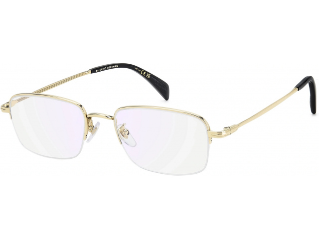 DAVID BECKHAM DB 1190/F J5G Gold