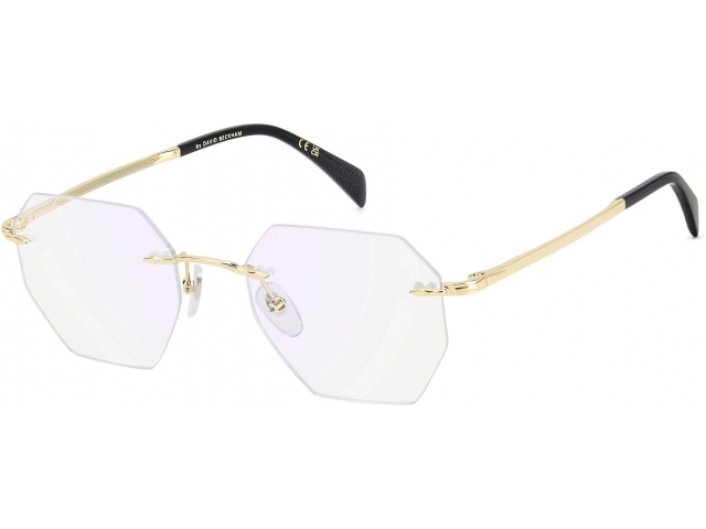 DAVID BECKHAM DB 1189 J5G Gold