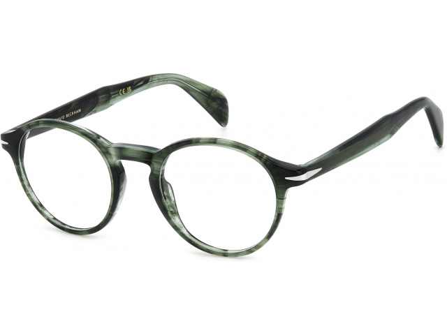 DAVID BECKHAM DB 1185 6AK Green Horn
