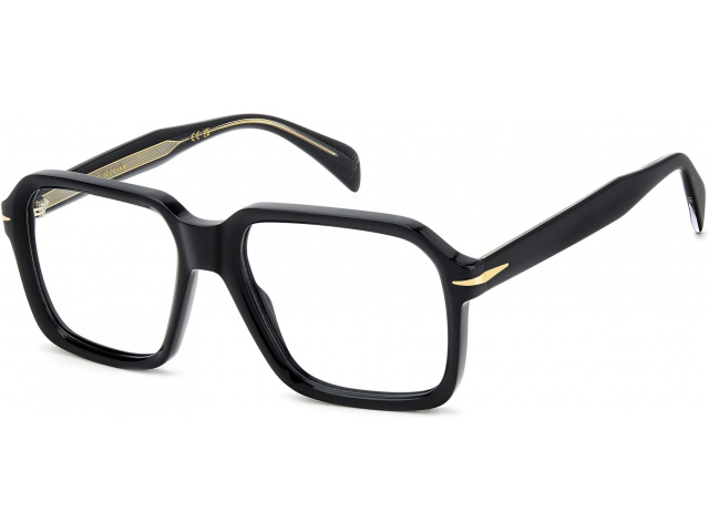 DAVID BECKHAM DB 7139 807 Black