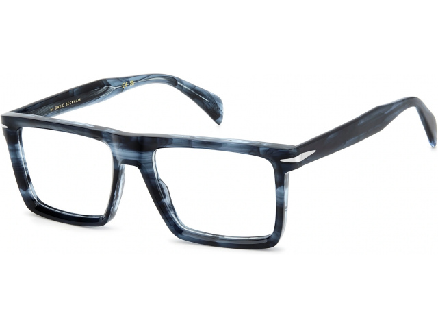 DAVID BECKHAM DB 7138 38I Blue Horn
