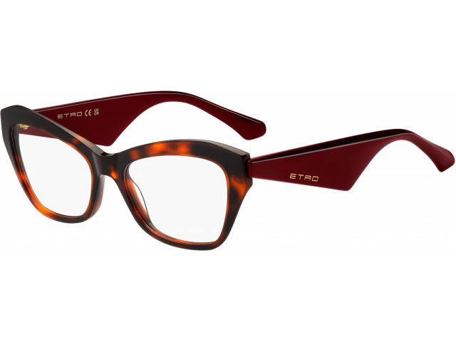 ETRO 0046 65T Havana Burgundy