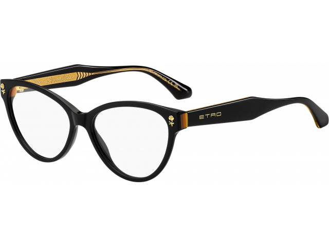 ETRO 0014 71C Black Yellow