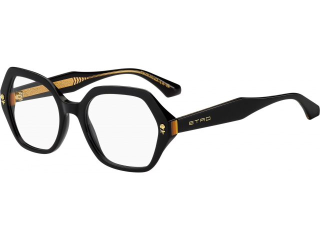ETRO 0012 71C Black Yellow