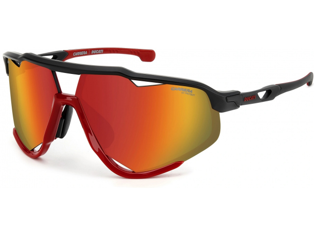 CARRERA DUCATI CARDUC 055/S BLX Matte Black Red