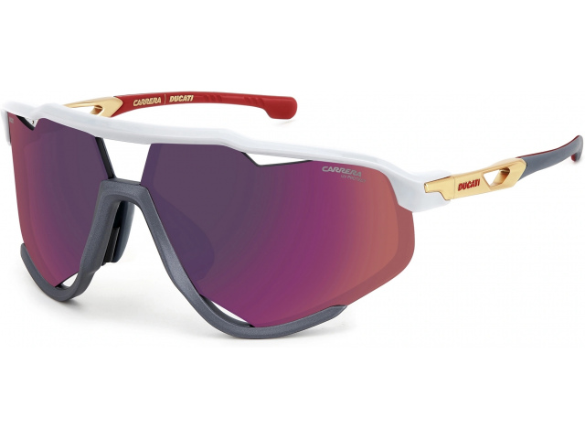 CARRERA DUCATI CARDUC 055/S 268 Grey Red