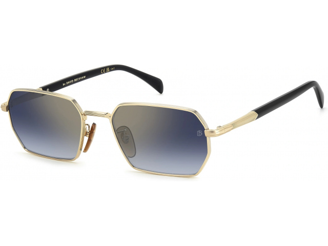 DAVID BECKHAM DB 1174/S RHL Gold Black_