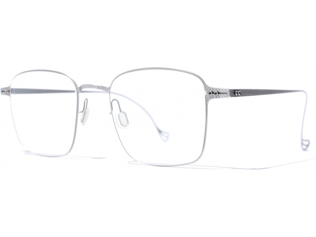 Undostrial Fuse 04.01 brushed silver