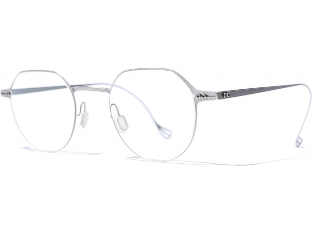 Undostrial Fuse 09.01 brushed silver