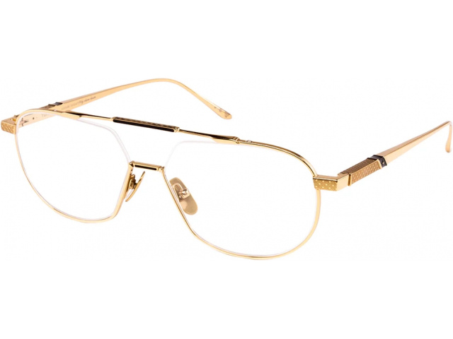 Leisure Society Yuma 24K GOLD