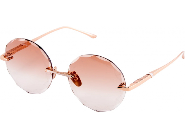Leisure Society Aubrey 18K ROSE GOLD Rose Gradient