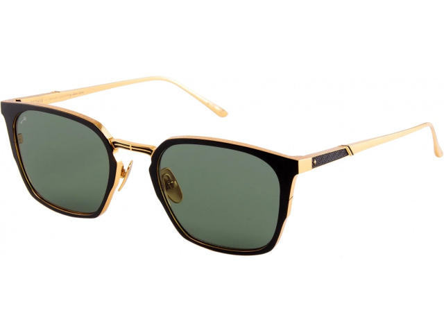 Leisure Society Octave BLACK 24K GOLD