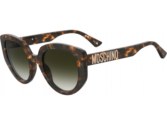 MOSCHINO MOS173/S 086 HAVANA