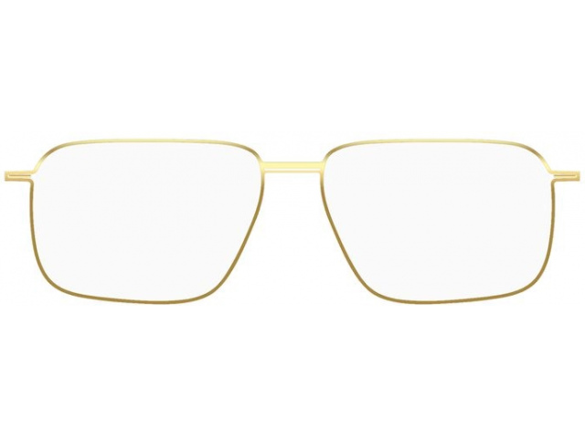 MONOGRAM MF017 GD/GD,  GOLD/GOLD, CLEAR