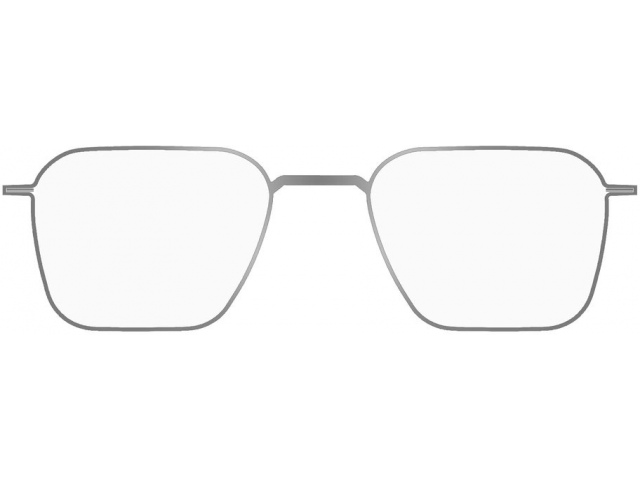 MONOGRAM MF002 GN/GN,  GUNMETAL/GUNMETAL, CLEAR