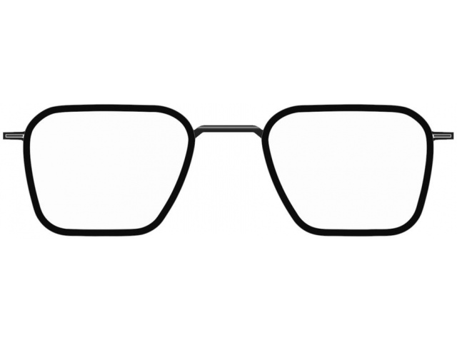 MONOGRAM MFR002 GN/BK,  GUNMETAL/BLACK, CLEAR