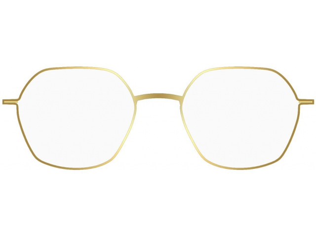 MONOGRAM MF014 GD/GD,  GOLD/GOLD, CLEAR
