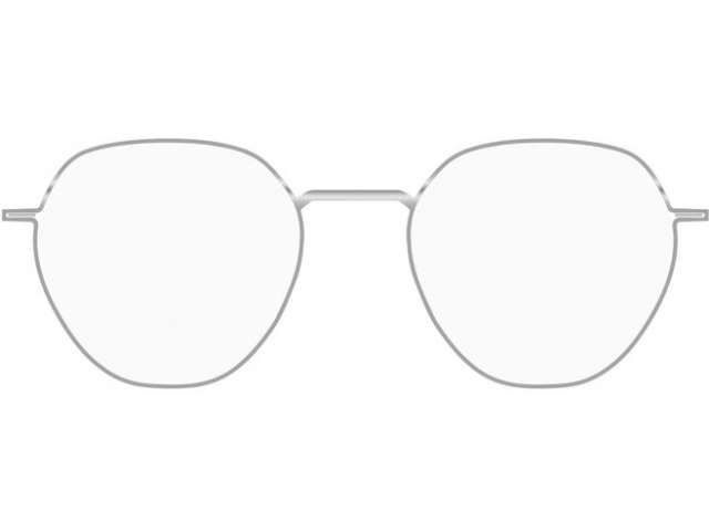 MONOGRAM MF016 SL/SL,  SILVER/SILVER, CLEAR