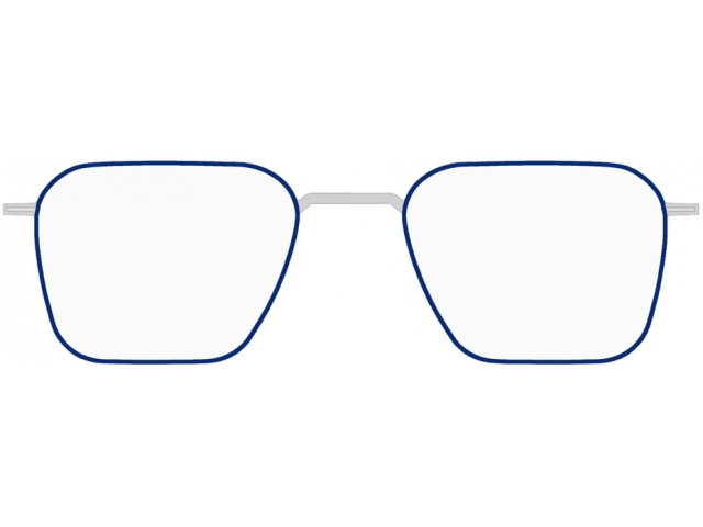MONOGRAM MF002 SL/SL-CR_,  SILVER/SILVER, CLEAR