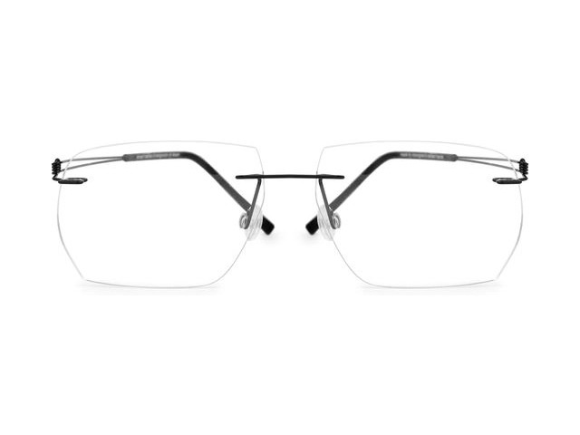 MONOGRAM CRLA023 BK,  BLACK, CLEAR