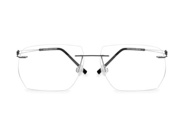 MONOGRAM CRLA023 GN,  GUNMETAL, CLEAR