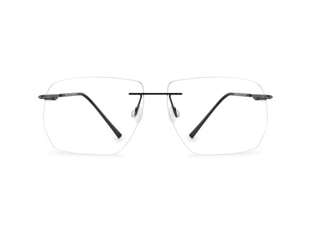 MONOGRAM CRLI018 BK,  BLACK, CLEAR