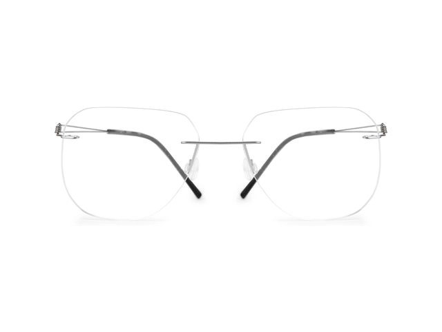 MONOGRAM CRLA026 GN,  GUNMETAL, CLEAR