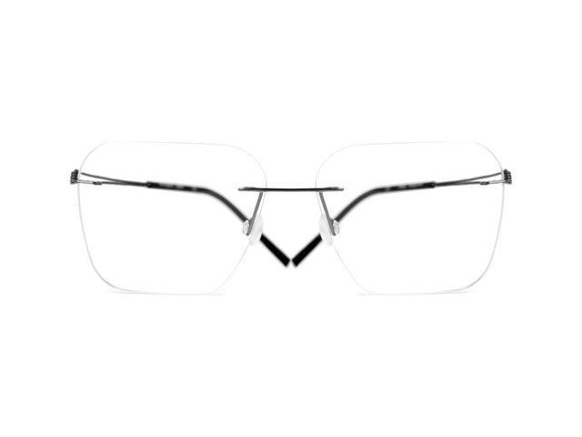 MONOGRAM CRLA015 BK,  BLACK, CLEAR
