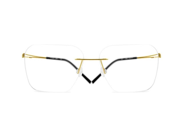 MONOGRAM CRLA015 GD,  GOLD, CLEAR